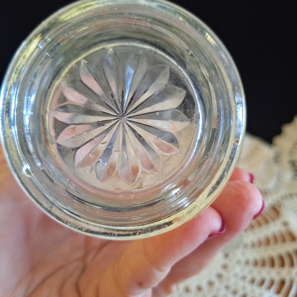 Star of David Anchor hocking pitcher - Picture 6 of 9